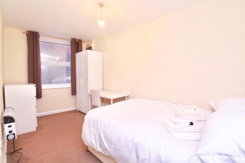 Apartamento Cosy 2bd Flat Lincoln City Centre Sleeps 3