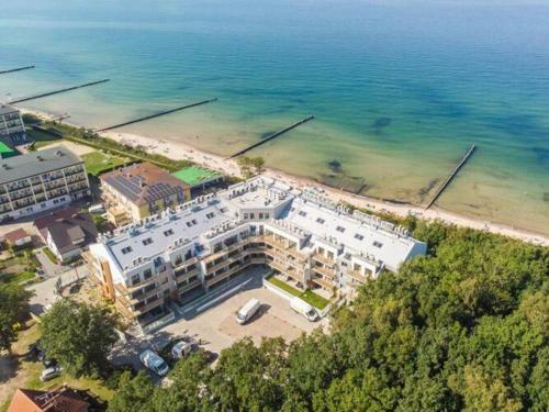 Apartament Baltic View 21 Ustronie Apartments Z Widokiem Na Morze