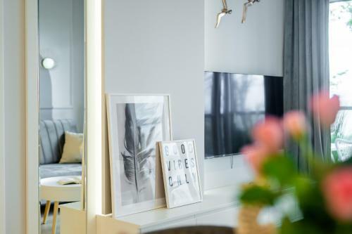 Apartament Baltic View 21 Ustronie Apartments Z Widokiem Na Morze
