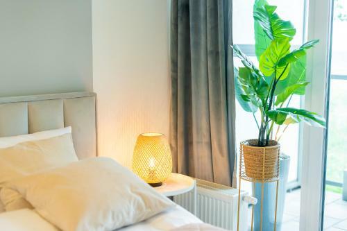 Apartament Baltic View 21 Ustronie Apartments Z Widokiem Na Morze