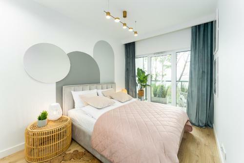 Apartament Baltic View 21 Ustronie Apartments Z Widokiem Na Morze