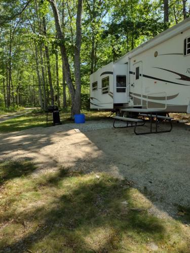 Quiet Side Camping