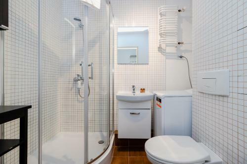 Apartamento Shortstaypoland Okopowa (b3)