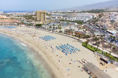 Apartamento Frontline Playa Las Vistas With Pool, Parking, Sea
