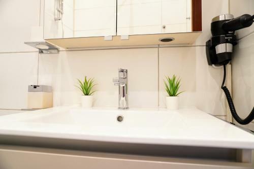 ?nostalgie Apartment L Innenstadt L Smart Tv L K�che