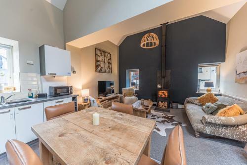 Apartamento Hodbarrow House - Millom Nr. Lake District