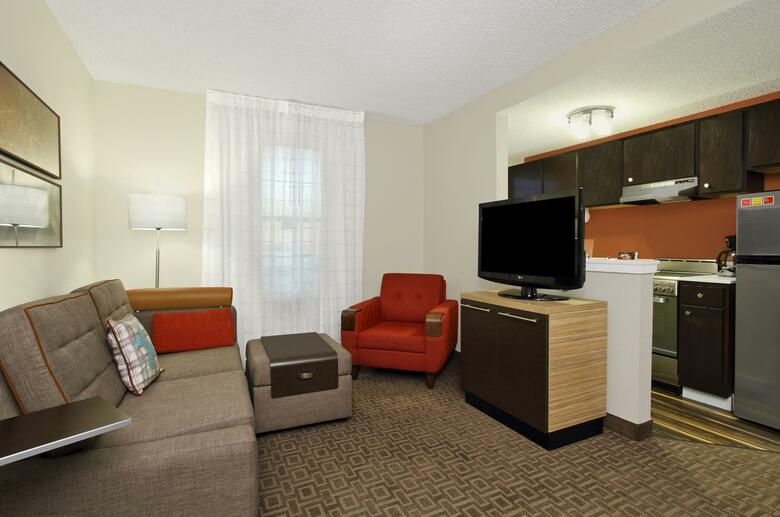 Hotel Towneplace Suites Fort Worth Southwest