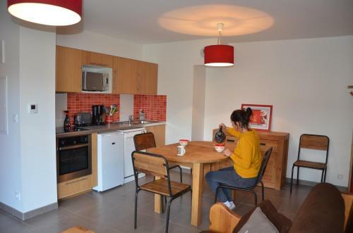 Apartamento Chalet Arvina