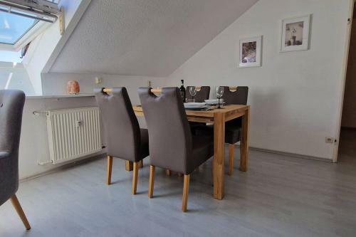 Apartamento Sch�ne, Helle 3 Zimmer Mit Klimaanlage