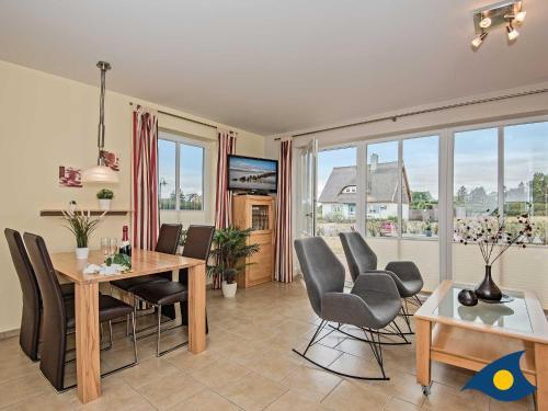 Apartamento Feriendoppelhaush�lfte Angela Whg 01