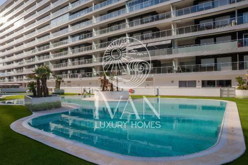 Apartamento Casa Eveline - Ivan Luxury Homes - 3�pta - Sur - 1� L�nea De Playa