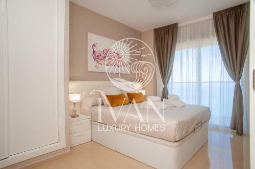 Apartamento Casa Eveline - Ivan Luxury Homes - 3�pta - Sur - 1� L�nea De Playa