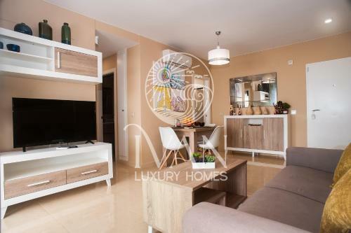 Apartamento Casa Eveline - Ivan Luxury Homes - 3�pta - Sur - 1� L�nea De Playa