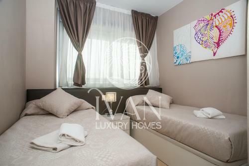 Apartamento Casa Eveline - Ivan Luxury Homes - 3�pta - Sur - 1� L�nea De Playa