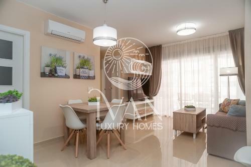 Apartamento Casa Eveline - Ivan Luxury Homes - 3�pta - Sur - 1� L�nea De Playa