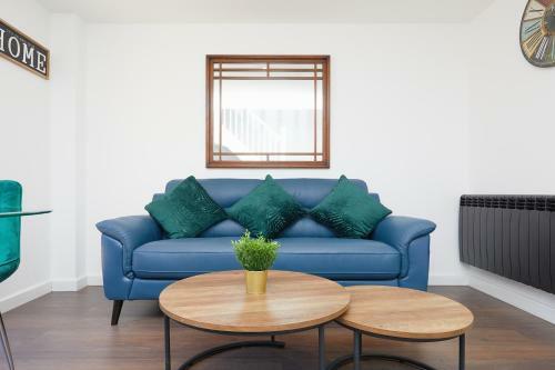 Apartamento Modern 2 Bed House By City Centre