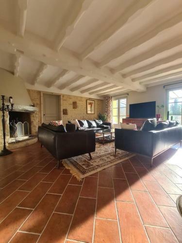 Bed & Breakfast G�te � La Ferme Chant'alouette