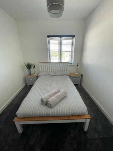 Beautiful 2 Bedroom House Seasisde Location