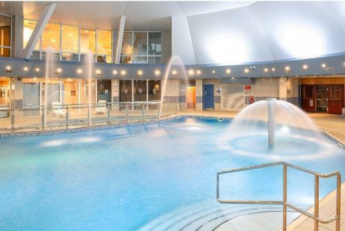 Sunningdale Lodge,st Mellion,cornwall-freegolf&spa