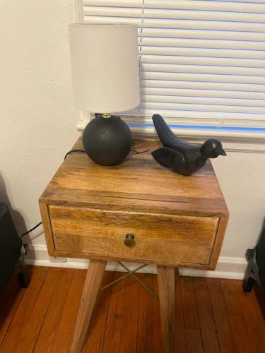 Black Bird House