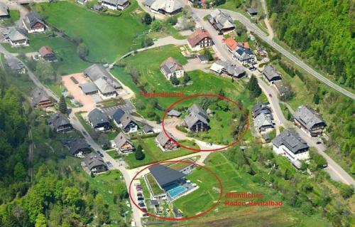 Apartamento B5 Schwarzwald-fewo An Der Alb