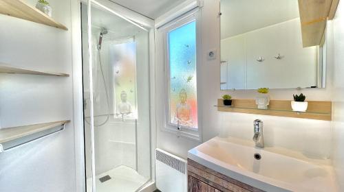 Mobile Home Natural Zen Camping Siblu 4****
