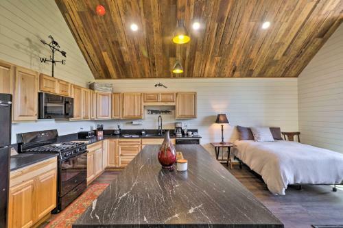 Kalispell Ranch Retreat 8 Mi To Swan River!