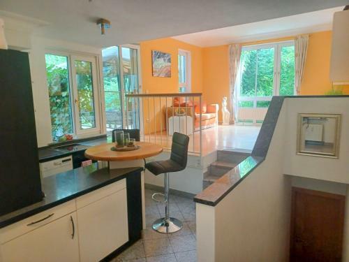 Apartamento Schickes Schmuckst�ck Mit Garten - N�he Messe
