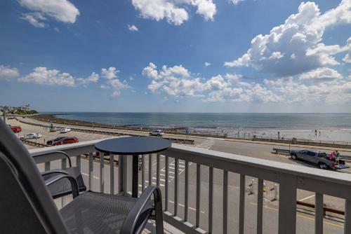 Apartamento Plum Pad: Condo Overlooking The Ocean