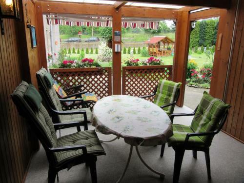 Apartamento Ferienwohnung Annelies Rollstuhlgerecht