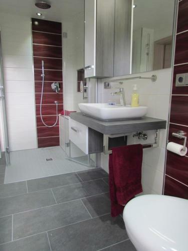 Apartamento Ferienwohnung Annelies Rollstuhlgerecht