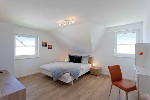 Villa Ferienhaus Alt Sallenthin 10 B, "sonne"