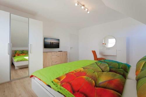 Villa Ferienhaus Alt Sallenthin 10 B, "sonne"