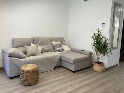 Apartamento C�ntrico Con Wifi Y Aire Acondicionado