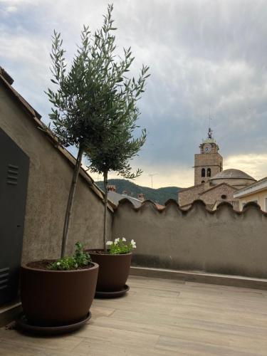 Apartamento C�ntrico Con Wifi Y Aire Acondicionado