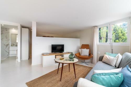 Apartamento Santa Brigida Window Suite