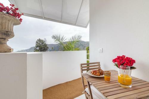 Apartamento Santa Brigida Window Suite