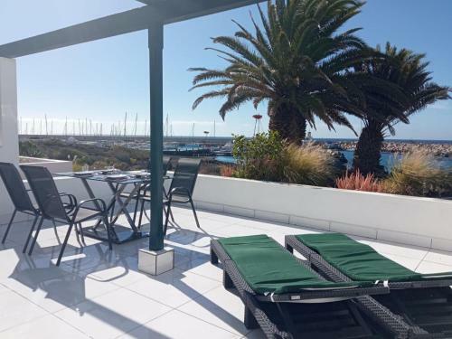 Lovely 1-bed Apartment In Amarilla Golf