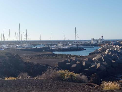 Lovely 1-bed Apartment In Amarilla Golf