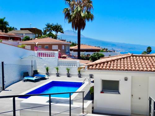 Apartamento �nico En El Sauzal - Inolvidable!!!