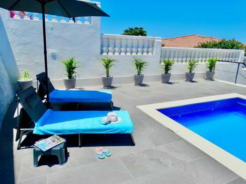 Apartamento �nico En El Sauzal - Inolvidable!!!