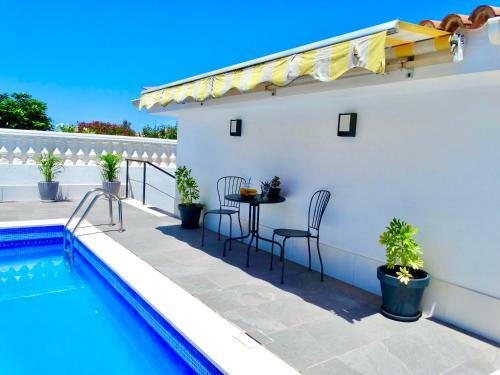 Apartamento �nico En El Sauzal - Inolvidable!!!