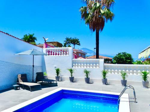 Apartamento �nico En El Sauzal - Inolvidable!!!