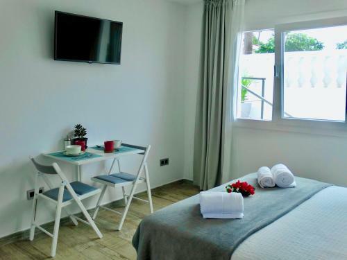 Apartamento �nico En El Sauzal - Inolvidable!!!