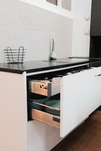 Apartamento R'apparts T2 Au Grenoblois Dormant