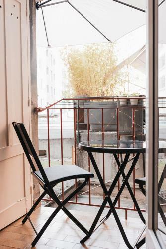 Apartamento R'apparts T2 Au Grenoblois Dormant