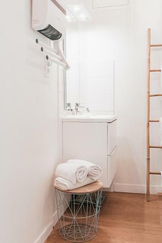 Apartamento R'apparts T2 Au Grenoblois Dormant