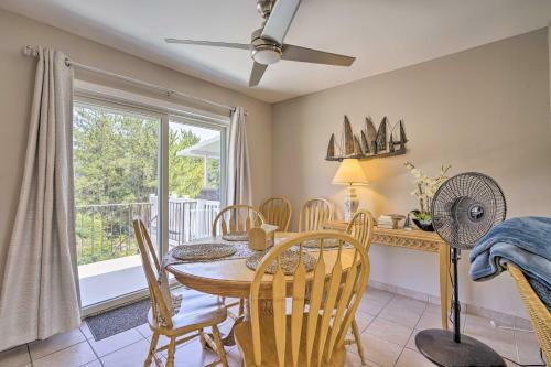 Brigantine Retreat With Balconies - Walk To Beach!
