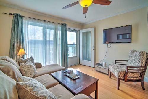 Apartamento Beautiful Brigantine Condo - Walk To Beach!