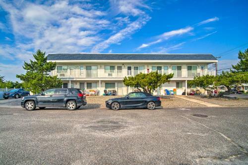 Apartamento Beautiful Brigantine Condo - Walk To Beach!
